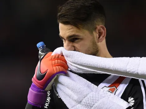 Batalla admitió que Gallardo no lo tendrá en cuenta