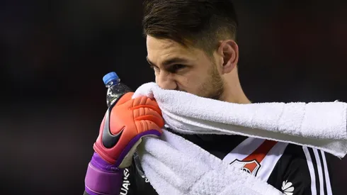 El arquero reconoció que tendrá que buscar nuevos destinos.