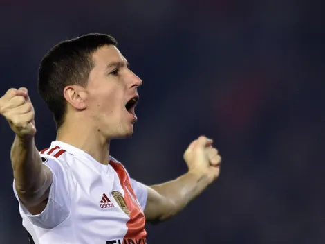 River avanzará por la renovación de Nacho Fernández 