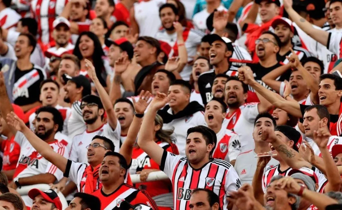 La Comunidad Somos River se presentó oficialmente en el 2014