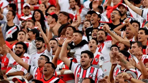 La Comunidad Somos River se presentó oficialmente en el 2014