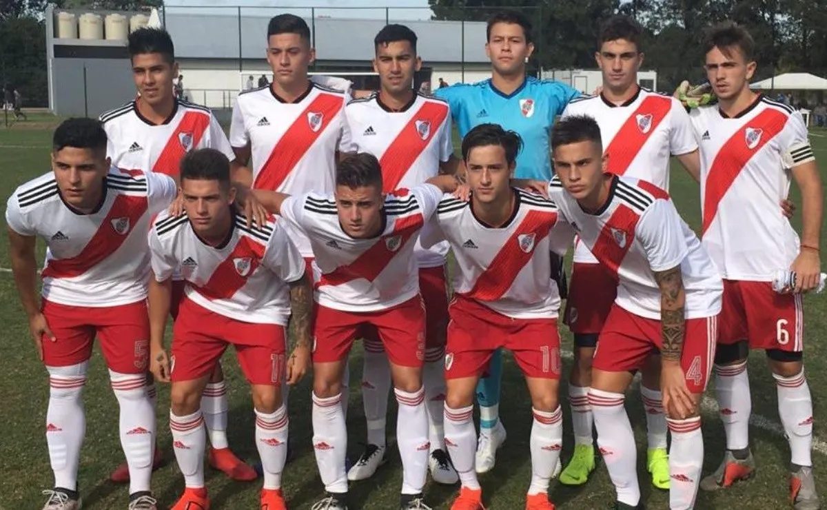 La Quinta División de River todavía no tiene definido quién será el DT. (FOTO: LPM)
