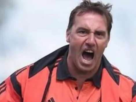 Juan José Borrelli, nuevo DT de la Reserva