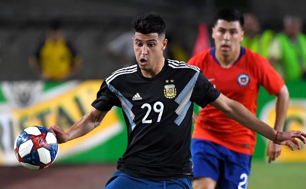"Creemos que puede ser fundamental", dijo sobre el ex-River.