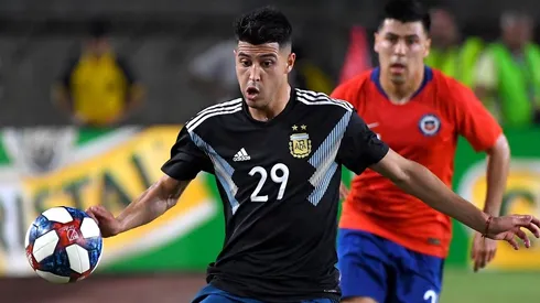 "Creemos que puede ser fundamental", dijo sobre el ex-River.