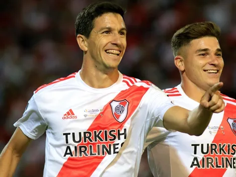 Todos los partidos de River en el primer semestre del 2020