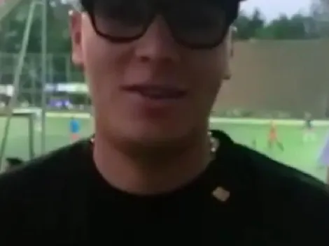 Juanfer, DT en Colombia