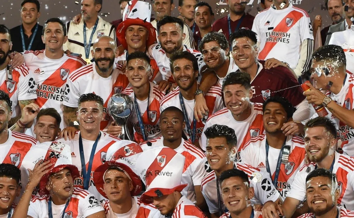 Uno de los máximos objetivos de River en el 2020 será retener la corona en la Copa Argentina