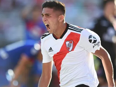 "Debo ser más intenso en el juego para lograr otra chance en Primera"