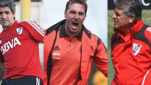 La Sexta División de River tendrá como nuevo DT a Javier Alonso, hasta entonces en Novena. (FOTO: LPM)