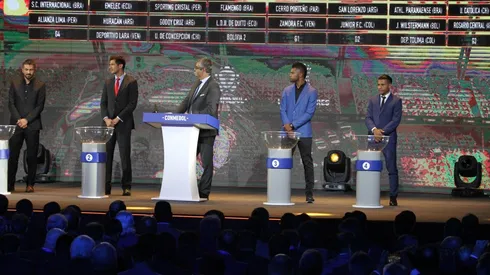 ¡Enterate qué clubes jugarán contra River en la fase de grupos!