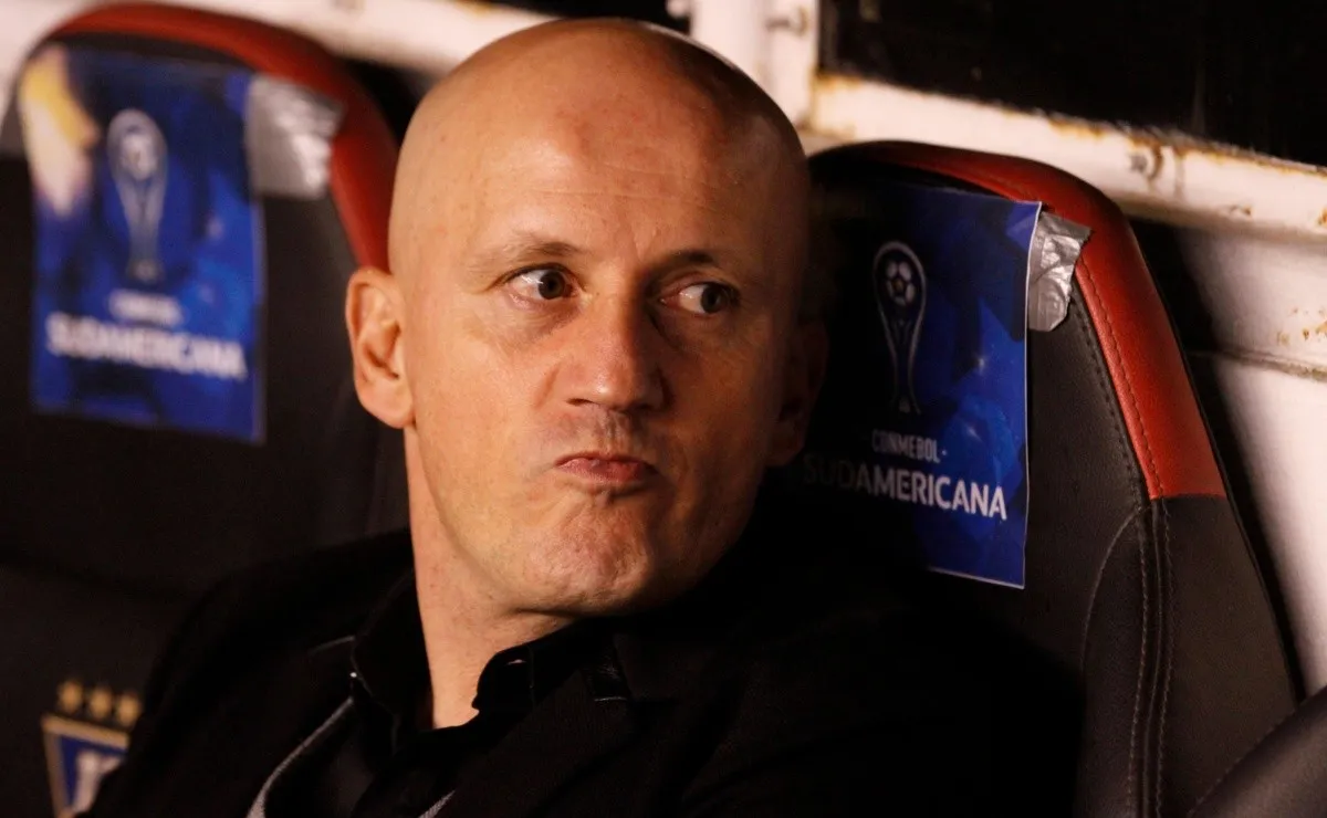 "La presencia de River hace muy duro al grupo".