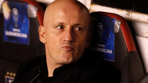 "La presencia de River hace muy duro al grupo".