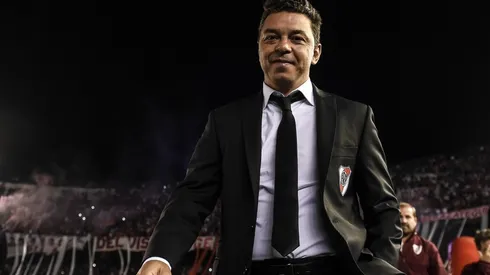 Marcelo Gallardo, listo para afrontar una nueva Libertadores como DT de River.