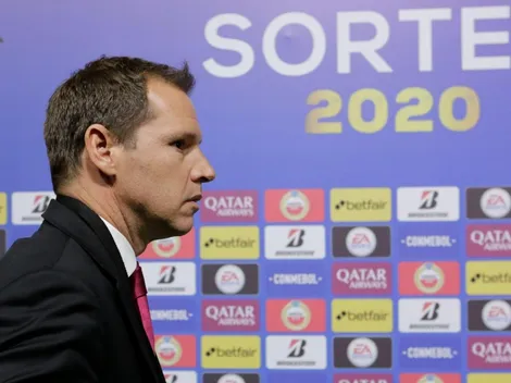 Brito: "River está preparado para todo"