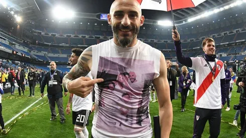 Pinola tiene contrato vigente con River hasta junio del 2020