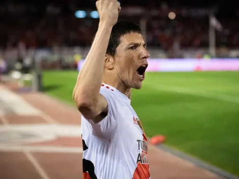 Qué le va a ofrecer River a Nacho Fernández para que se quede
