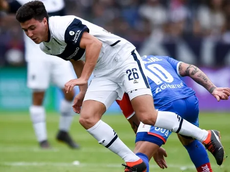 José Paradela, otro nombre que suena fuerte en River