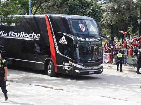 River tendrá una bienvenida increíble en San Martín de Los Andes