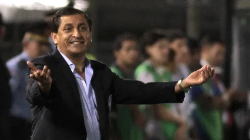 Ramón Díaz tuvo tres ciclos como DT de River, pero ninguno de ellos jugó ante Boca en la Libertadores. (FOTO: Getty)