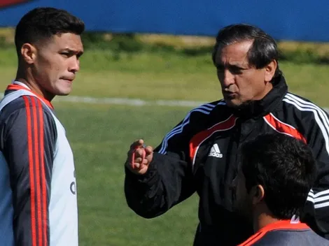 ¿Ramón Díaz y Teo Gutiérrez otra vez juntos?