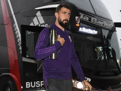 Pratto, el más calentón del grupo, el "señor" y el enojo de su hija por el gol en Madrid