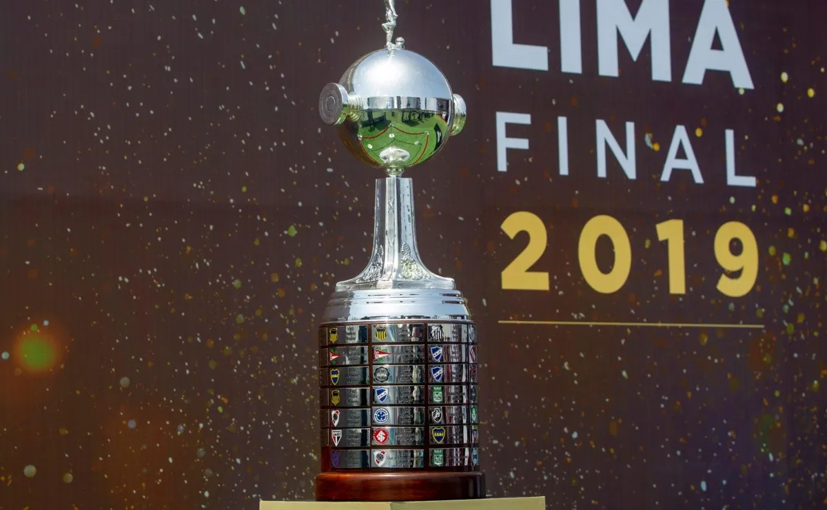 ¡La Libertadores no sólo te da prestigio deportivo!