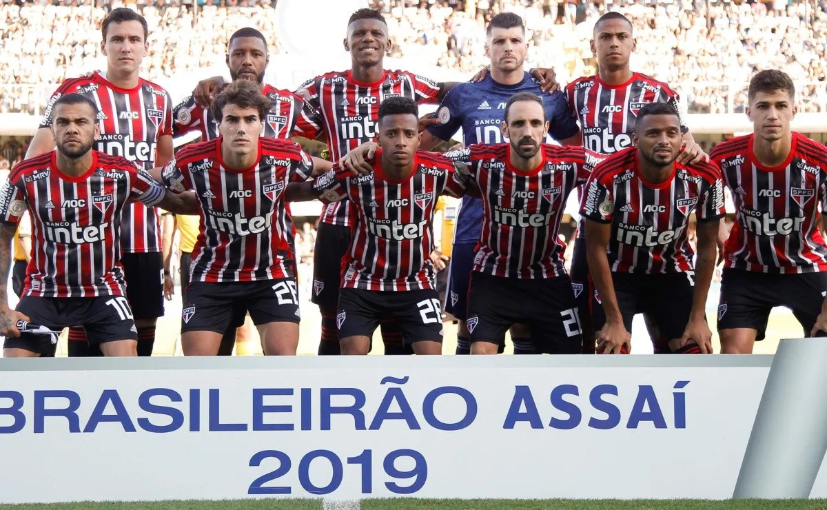 San Pablo ganó tres veces la Copa Libertadores: 1992, 1993 y 2005. (FOTO: Getty)