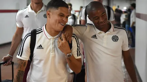 Quintero compartió una sugerente historia de Instagram en la cual se observa una vieja costumbre argentina.