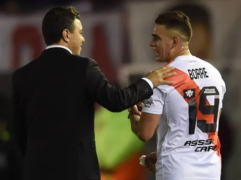 ¡"Pelea", reconciliación y venganza de Borré con Gallardo!