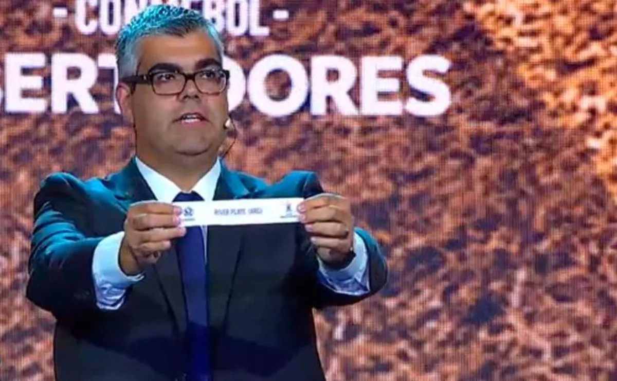 El equipo de Gallardo conoció a los tres contrincantes.