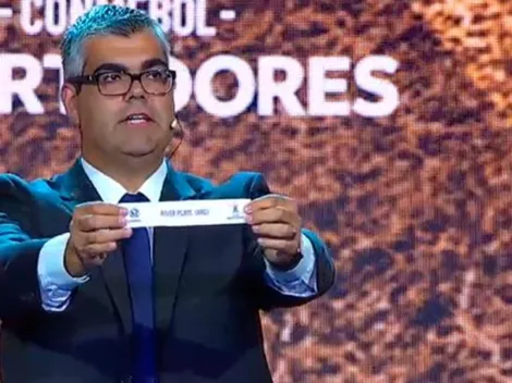 Rivales confirmados para River en la fase de grupos