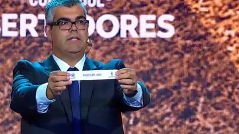 El equipo de Gallardo conoció a los tres contrincantes.