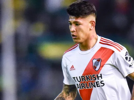 Cuáles son las cláusulas de salida para Carrascal en River