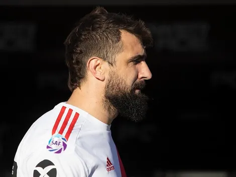 Arranca la pretemporada de Pratto