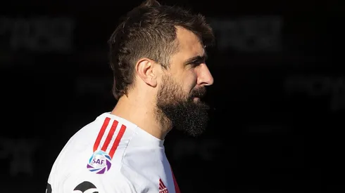 "La lesión que tuve me mató", enfatizó el Oso.