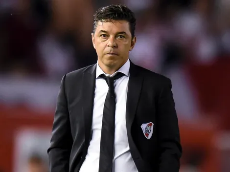 Gallardo y su continuidad: la felicidad, el respaldo y el tema económico