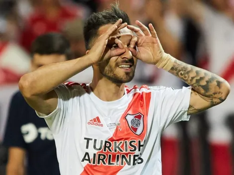 Mendoza, una tierra que le sienta bien a Scocco en las finales