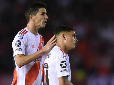 La broma de Nacho Fernández y la reacción de Quintero