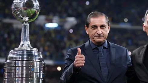 Ramón Díaz volverá a dirigir en la Copa Libertadores.