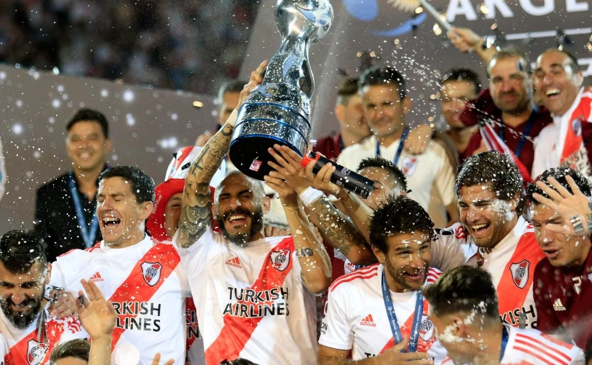 ¡Somos campeones de la Copa Argentina!