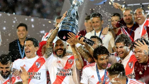 ¡Somos campeones de la Copa Argentina!