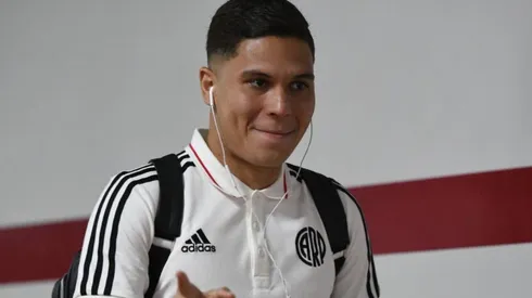 El colombiano ya piensa en recuerparse a pleno y ser pieza clave del River 2020