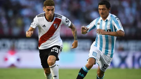 River se medirá con Racing por la final de la Supercopa Argentina.