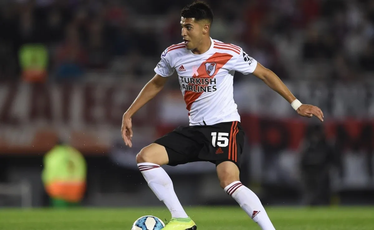 Palacios firmará un contrato hasta junio del 2025 con el club alemán
