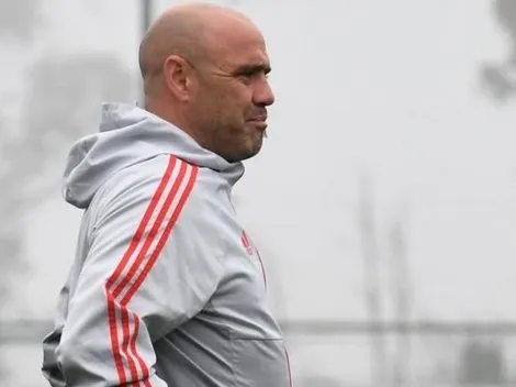 Villalba y la razón por la que Gallardo optó por cambiar de DT en la Reserva