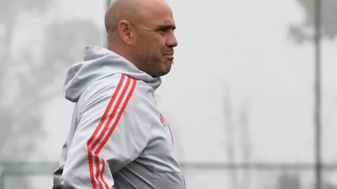 Facundo Villalba dejó de ser el DT de la Reserva de River.