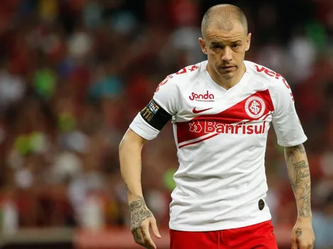 "No fui a Ezeiza a robarme a Nacho Fernández"