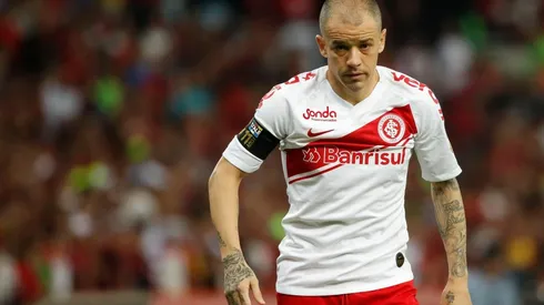 "Nacho es el mejor jugador del país, sostuvo D'Alessandro