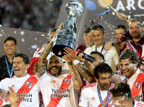La película de River campeón de la Copa Argentina